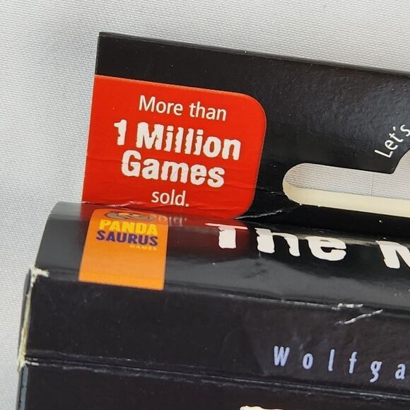 🩵NIB The Mind 2018 Edition Card Game - Picture 8 of 10